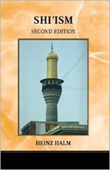 Shi'ism - Heinz Halm - 9780231135863