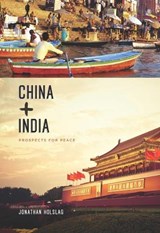 China and India - Jonathan Holslag - 9780231150422