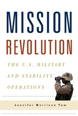 Mission Revolution - Jennifer Morrison Taw - 9780231153249