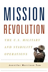 Mission Revolution - Jennifer Morrison Taw - 9780231153256