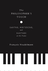 The Philosopher's Touch | Francois Noudelmann ; Brian J. Reilly | 