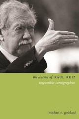 The Cinema of Raul Ruiz - Michael Goddard - 9780231167307