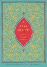 A Rasa Reader - Sheldon Pollock - 9780231173902