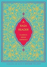 A Rasa Reader - Sheldon Pollock - 9780231173919