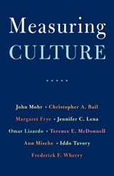 Measuring Culture - John W. Mohr ; Christopher A. Bail ; Margaret Frye ; Jennifer C. Lena ; Omar Lizardo ; Terence E. McDonnell ; Ann Mische ; Iddo Tavory ; Frederick F. Wherry - 9780231180283