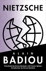 Nietzsche - Alain Badiou - 9780231181303