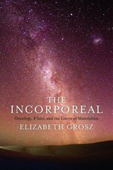 The Incorporeal - Elizabeth (Professor) Grosz - 9780231181631