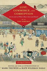 Lust, Commerce, and Corruption - Mark Teeuwen ; Kate Wildman (Sophia University) Nakai - 9780231182768