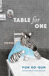 Table for One - Ko-eun Yun - 9780231192033