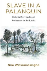 Slave in a Palanquin - Nira Wickramasinghe - 9780231197625