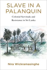 Slave in a Palanquin - Nira Wickramasinghe - 9780231197632