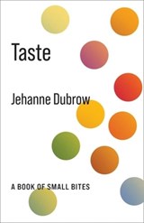 Taste - Jehanne Dubrow - 9780231201742