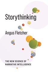 Storythinking - Angus Fletcher - 9780231206938