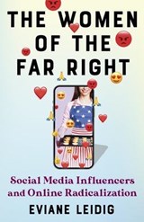 The Women of the Far Right - Eviane Leidig - 9780231210171