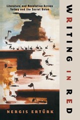 Writing in Red - Nergis Erturk - 9780231214841
