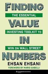 Finding Value in Numbers - Ehsan Ehsani - 9780231217873