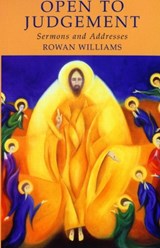 Open to Judgement - WILLIAMS,  Rowan - 9780232520668