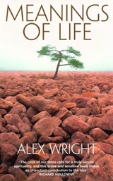 Meanings of Life - Alex Wright - 9780232524895