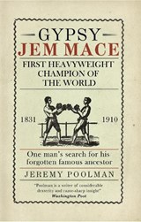 Gypsy Jem Mace - Adrian Besley - 9780233005034
