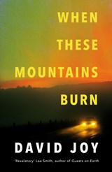 When These Mountains Burn - David Joy - 9780233006505
