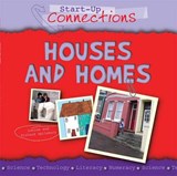 Houses and Homes - Louise Spilsbury ; Richard Spilsbury - 9780237543723
