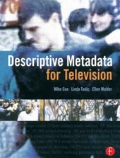 Descriptive Metadata for Television