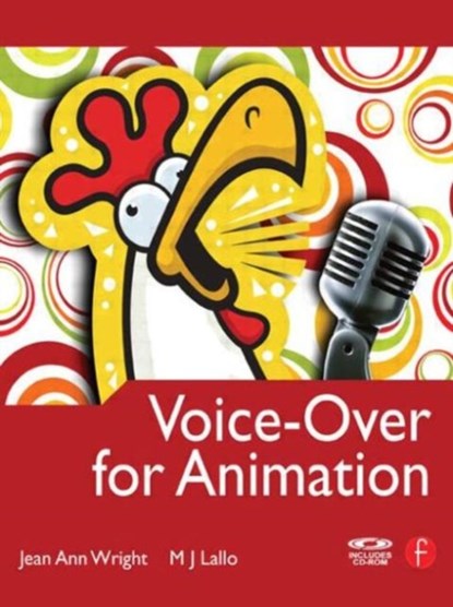 Voice-Over for Animation, Jean Wright ; M.J. Lallo - Paperback - 9780240810157