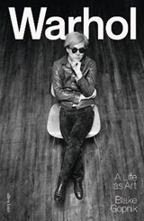 Warhol - Blake Gopnik - 9780241003381