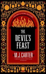 Devil's Feast - CARTER,  Miranda - 9780241146378