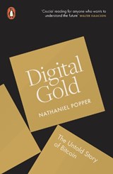 Digital Gold - Nathaniel Popper - 9780241180990