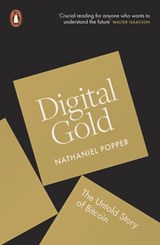 Digital Gold - Nathaniel Popper - 9780241181003