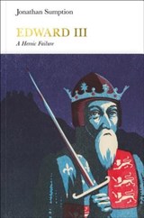 Edward III (Penguin Monarchs) - SUMPTION,  Jonathan - 9780241184202