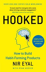 Hooked - Nir Eyal - 9780241184837
