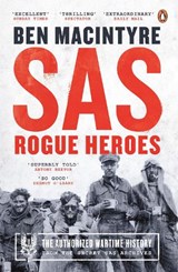 SAS - MACINTYRE, Ben - 9780241186862