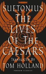 The Lives of the Caesars - Suetonius - 9780241186893