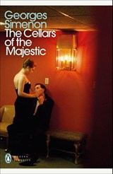 The Cellars of the Majestic - Georges Simenon - 9780241188446