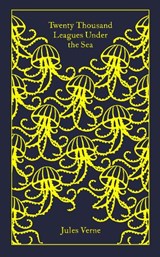 Twenty Thousand Leagues Under the Sea - Jules Verne - 9780241198773