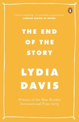 The End of the Story - Lydia Davis - 9780241205457