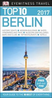 Eyewitness Top 10 Travel Guide: Berlin