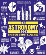 The Astronomy Book - DK - 9780241225936