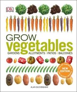 Grow Vegetables - BUCKINGHAM,  Alan - 9780241239100