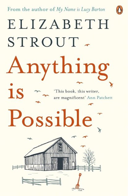 Anything is Possible, Elizabeth Strout - Paperback - 9780241248799