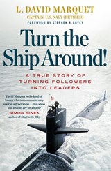 Turn The Ship Around! - L. David Marquet - 9780241250952