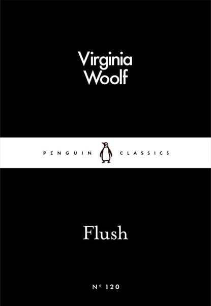 Flush, Virginia Woolf - Paperback - 9780241251478