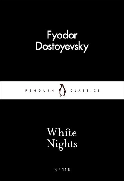 White Nights, Fyodor Dostoyevsky - Paperback - 9780241252086