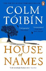 House of Names - Colm Toibin - 9780241257692