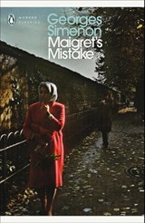 Maigret's Mistake - Georges Simenon - 9780241279847