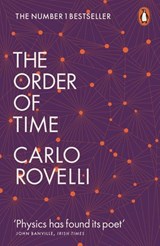 The Order of Time - Carlo Rovelli - 9780241292532