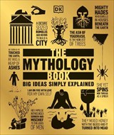 The Mythology Book - DK - 9780241301913