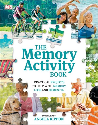 The Memory Activity Book, DK ; Helen Lambert - Paperback - 9780241301982